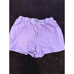6 FOR $15 Purple childrens place size 14 shorts